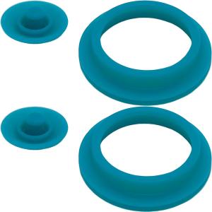 サーモス FEO パッキンセット（L） 2個セット B-003810 ×2P 純正交換用部品 スポーツボトル水筒用替えゴムパッキン【優良配送】