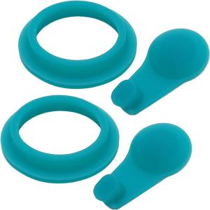 サーモス FJS-1500F パッキンセット（L） 2個セット B-006619 ×2P 純正交換用部品 スポーツボトル水筒用替えゴムパッキン FJS-1.5L【優良配送】