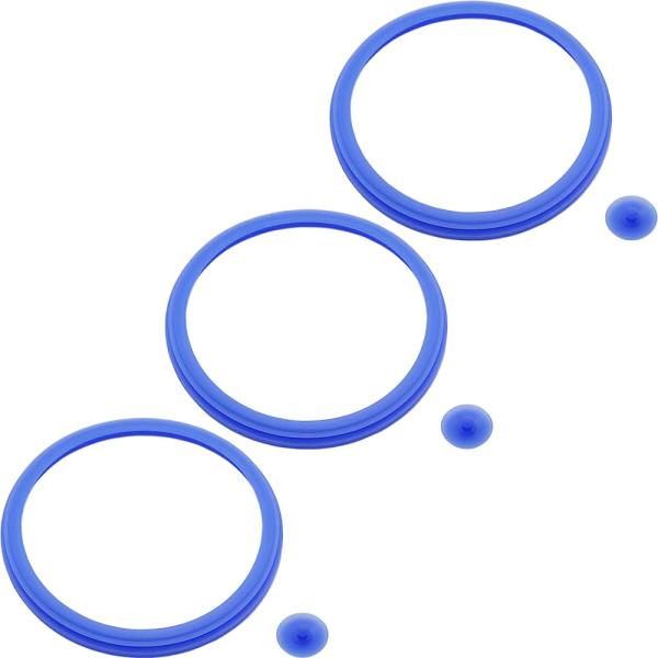 サーモス JBC パッキンセット 3個セット B-004446 ×3P 純正交換用部品 ステンレスラ...