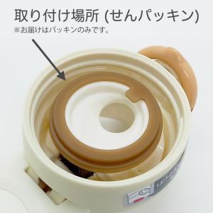 サーモス JNR パッキンセット (フタパッキ...の詳細画像5