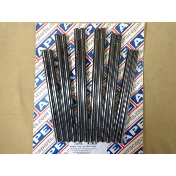 APE Z J 系用 強化シリンダースタッドボルト セット CS900K Z1 Z2 Z750F A...