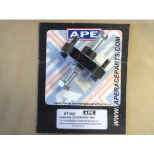 APE ZZR1100 ZZR600 ZRX1200 系等 マニュアルカムチェーンテンショナー