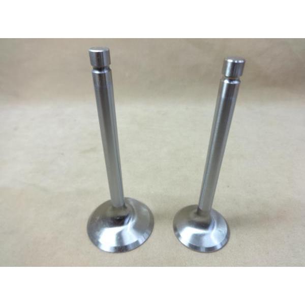 KZ1000J,GPZ1100F系用 IN38,6mm APE ステンレスビッグバルブ4本　(1)”...