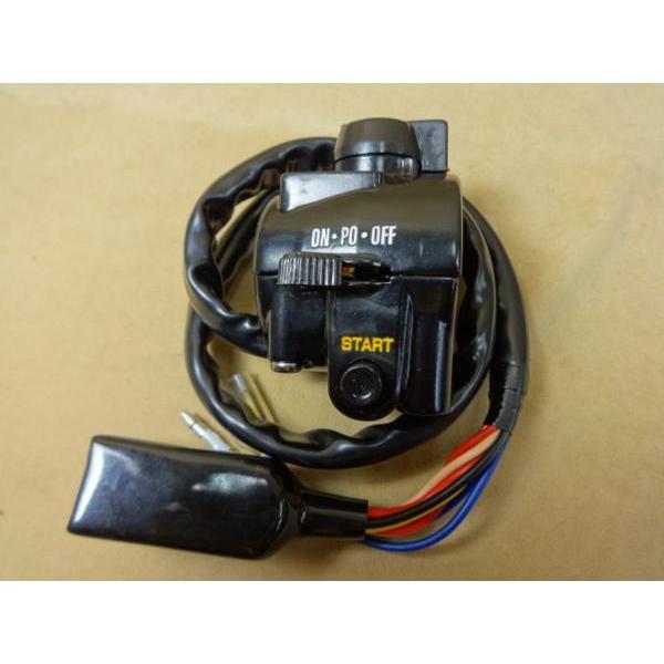 Z1 Z2KZ900 Z750F A4系ハンドルスイッチ 右 新品!!バラ売り可 (1)” R6.1...