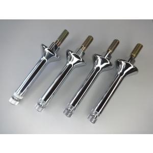 Z1,Z2,KZ系　ロングウインカーステー 4本 KH250,400,750系等に(1)”R6.10