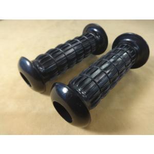 新品 Z1 Z2 73〜75年式用他 レプリカ ハンドル グリップ クローズド