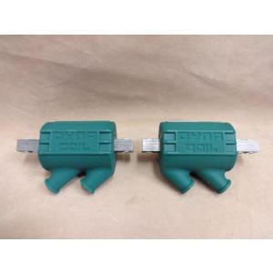 ダイナコイル グレー DC4-1 ダブルアウト 2.2Ω 、Z系、GS系等に DYNA 