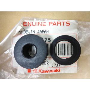 純正新品 Z1 Z2 KZ 系等用 フロント ブレーキホース グロメットラバー