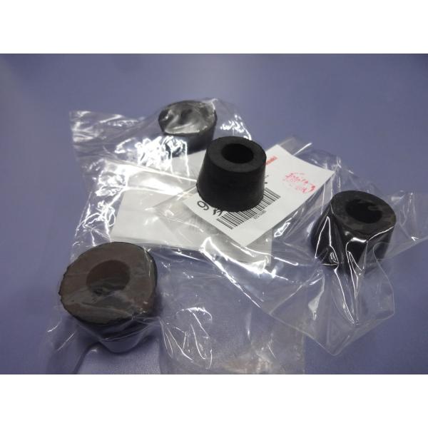 純正新品 KZ1000 Z750F D1 等用 メーターマウントラバー 1台分4個セット (1)” ...