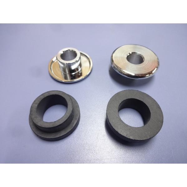 Z400FX 系等 72〜80年用 リア ウインカーステー（ロング） マウント グロメット ブッシュ...