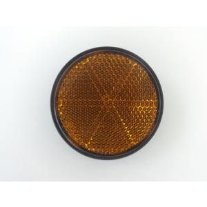 純正  Z1/Z2 72〜75年式(RS系)フロントフォークサイドリフレクター   (1)” 　R7...