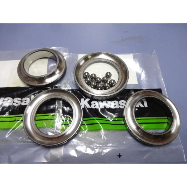 Z1 Z2 KZ900 KZ1000 Z750F Z400FXその他用 純正 ステム ベアリング セ...