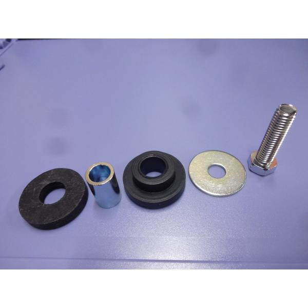 GS400 系等タンク 後方 マウントラバー カラー,ワッシャー,ボルト一式セット (1)” GS7...