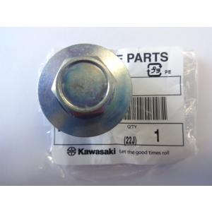 カワサキ純正 初期 Z1,Z2,KZ1000系用 タンクエンブレム 小ピッチ 122mm