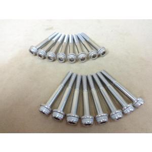 モンキー CFポッシュ ホンダ純正タイプ クランクケースカバーネジ