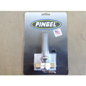 Z1 Z2 KZ1000 系等用 ピンゲル ダブルアウト リザーブ アダプター付きボルトオンコック ...