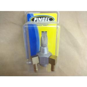 ピンゲル トリプルアウト リザーブ無し コック  8210-T-AH  3/8 (1)”  ハイフロ...