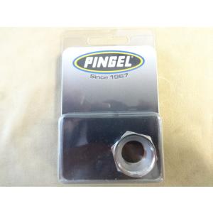 ピンゲル アダプター A2001C 3/8コック用 22mm ナットタイプ Z１ Z2 KZ900 ...