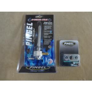 Z400FX ゼファー 系等用 ピンゲルコック シングルアウトリザーブ付き 6111-AH 1/4・...