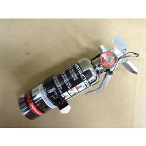 最新!! H3R HG100C ガスタイプ車載消火器 Hal Guard GT-R レクサス インプ...