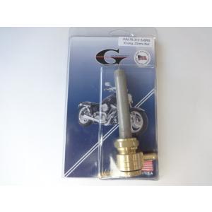 Z1 Z2系等用 ゴランコック ブラス(真鍮) クリックスリック ボルトオン76-312S-BRS（...