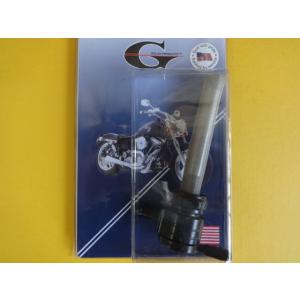 Z1 Z2 系等用 ゴランコック ブラック(黒) クリックスリック ボルトオンコック 76-312S...