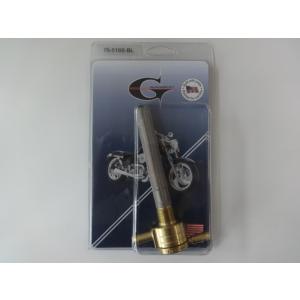 ゴランコック ブラス(真鍮)  KZ1000 Z1000MKII GT380 Z400FX GS40...