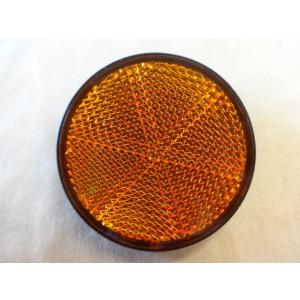 PMC  Z1/Z2 72〜75年式(RS系)フロントフォークサイドリフレクター 81-1191  ...