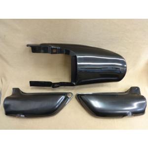 純正 新品 Z2 Z750RS 73~75年式用 サイドカバーエンブレム 1枚 (1