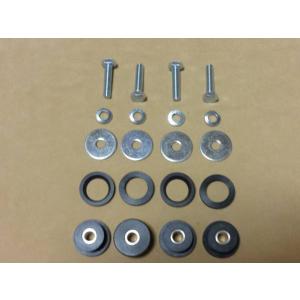 新品 Z1,Z2,H2系6穴用 ブレーキ キャリパーマウントボルト #81-3281 (1