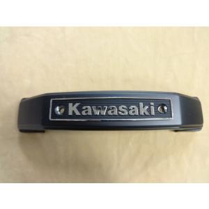 カワサキ純正 初期 Z1,Z2,KZ1000系用 タンクエンブレム 小ピッチ 122mm