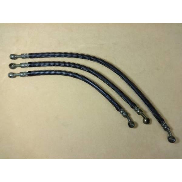 Z1 Z2 KZ 系用 390mmアッパーブレーキホース 81-3071 (1)”　R6.10 ST...