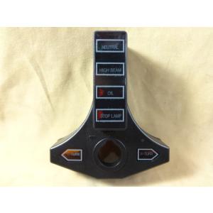 PMC KZ1000 系等用 4連 インジケーター カバー (1)” Z650 ザッパー