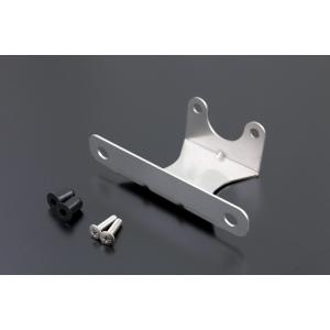 新品 ゼファー 400 750系用  フロントフォーク ステム エンブレム　用 ステーのみ (1)”...