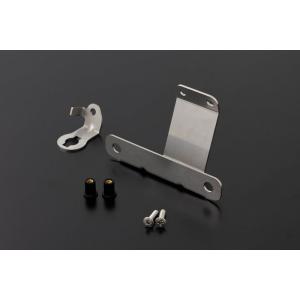 Z1 Z2 フロント ステム エンブレム取り付けステー セット 三又 143mm Z1 Z2 フロント ステム エンブレム 取り付け ステーセット 三又