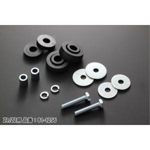 格安新品 Z1 Z2 系 72~75年式用 リアフェンダー マウント グロメット　(1)” 　R6....