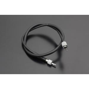 PMC Z1000J、Z400FX 系等 80-84 スピード メーターケーブル(ギアネジ径