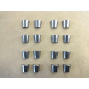 d*t様 749 Z1 Z2 Z1R Z1000 バルブコッター16個　新同　角 KZ,J系用 ベスラ製 純正同等品 丸溝バルブコッター 1台分16個 (2)” Z1
