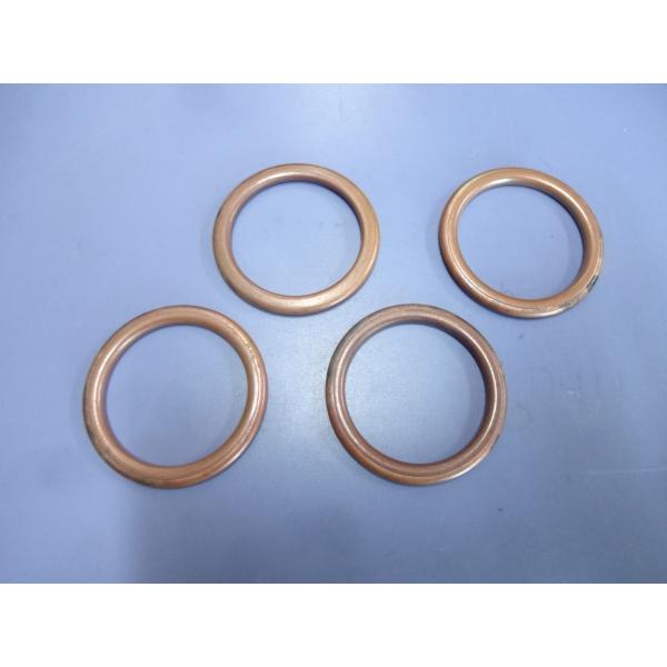 Z1,Z2,KZ,J,GPZ系 EXガスケット 1台分4枚セット(1)”　R6.10