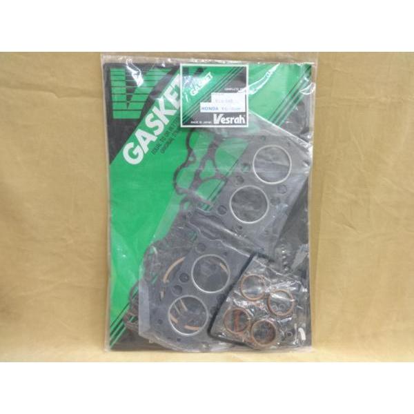 ベスラ製CB750K4~K7,OHC系用OHガスケットキット #608-048(1)”　R7.12