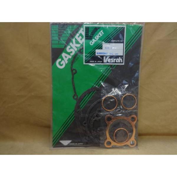ベスラ製 SS750 Ｈ2 系用 OH ガスケット キット  #608-665 (1)” ガスケット...