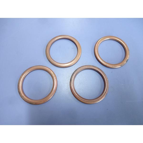 CB750K0〜K7系 EXガスケット 1台分4枚セット(2)”　R6.10