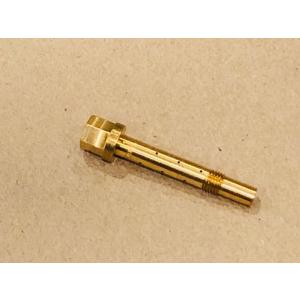 Z1 Z2系 ミクニ VM29 キャブレター用 純正 パイロット スクリュー O