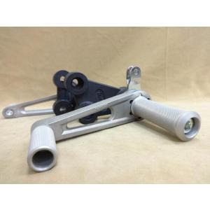 RZ250, RZ350系用 タロッティ バックステップ ラバー可倒式13-0031（1