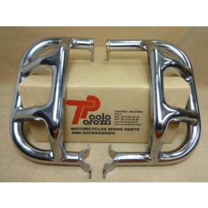 Ｚ１Ｚ２ メッキエンジンガード kz900 kz1000 メッキ エンジンガード Z1 Z2 KZ900 KZ1000 CONVOY? バンパー