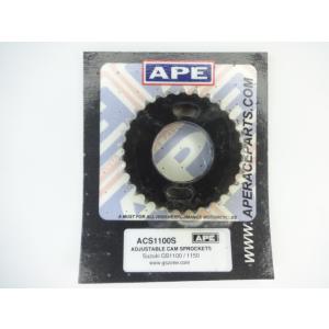 CG-K10 Z1000MK-2 Z1-R2 アジャスタブルカムスプロケット KZ1000MKII系 APE アジャスタブルカムスプロケット GPZ1100系2