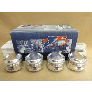 最安値保証！Z1,KZ系 JEピストン 72mm 1075cc 10.25:1 ハイコンプピストンキ...