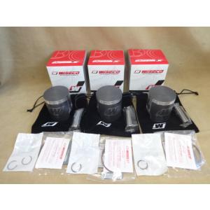 最安！ ワイセコ R1052 ZX11,ZZR1100,ZRX1100系用 ピストンキット (1
