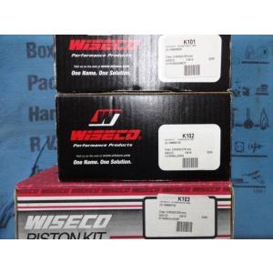 WISECO（ワイセコ） K615 ピストンキット 61mm Z550FX、Z400FX、GPZ HD