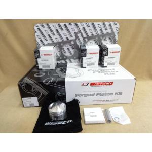 最安！ スズキ GS400 ワイセコ 450cc ピストンキット 69mm K420 (2